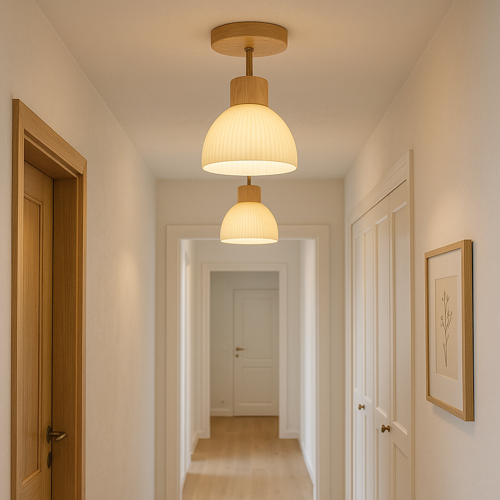 Lumivra | Modern Ceiling Lamp with Sophisticated Minimalist Design