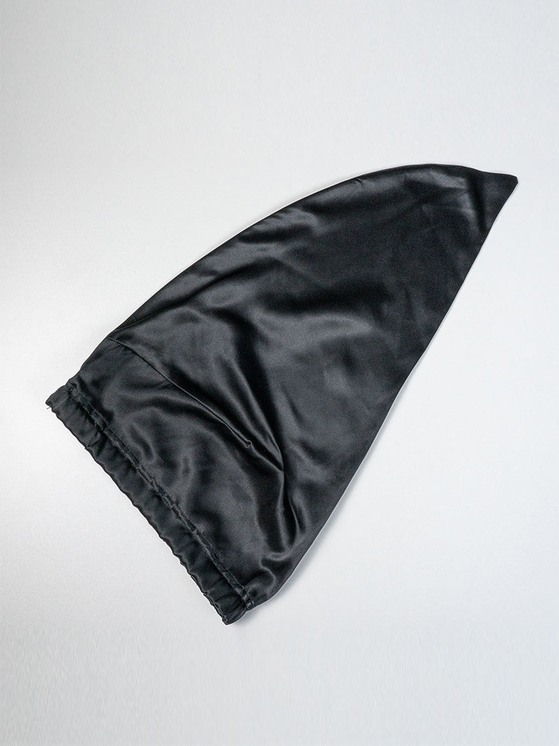 LuxeRest | Silk Sleep Cap for Timeless Comfort