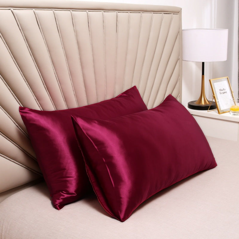 Luxurious 100% Mulberry Silk Pillowcase for Hair and Skin | Hypoallergenic Softness, Best Silk Pillow Case for Sensitive Skin