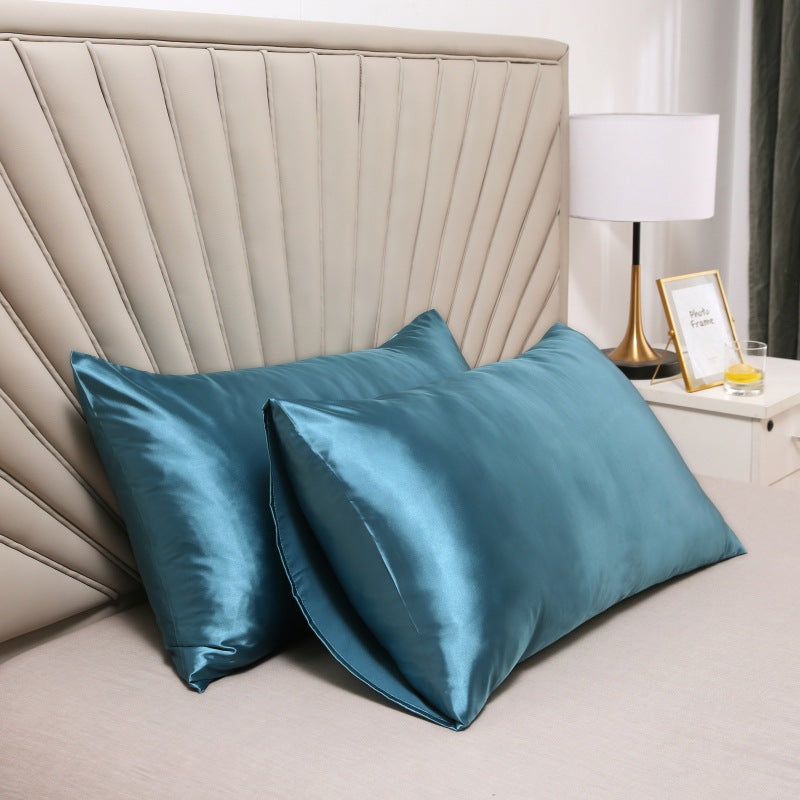 Luxurious 100% Mulberry Silk Pillowcase for Hair and Skin | Hypoallergenic Softness, Best Silk Pillow Case for Sensitive Skin