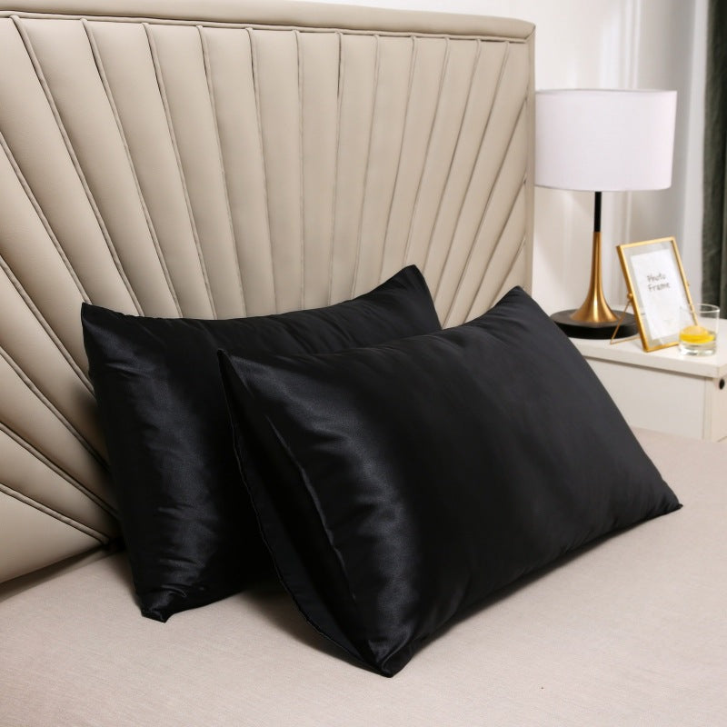 Luxurious 100% Mulberry Silk Pillowcase for Hair and Skin | Hypoallergenic Softness, Best Silk Pillow Case for Sensitive Skin
