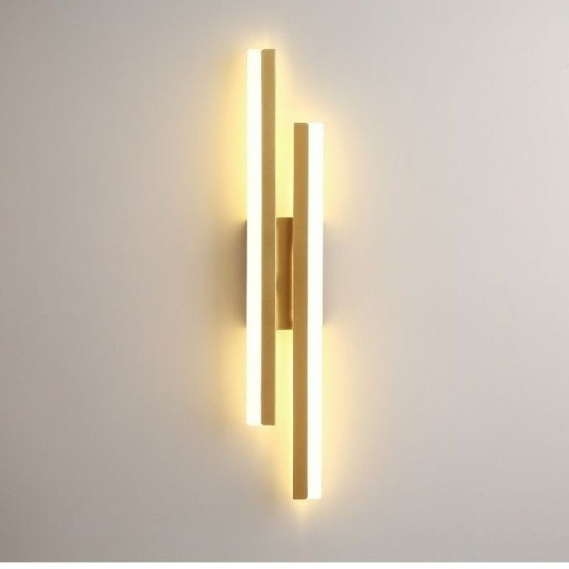 Lysira | Minimalist LED Wall Light for Contemporary Home Design