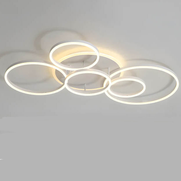 Lythra | Elegant Contemporary Ceiling Lamp for Minimalist Design