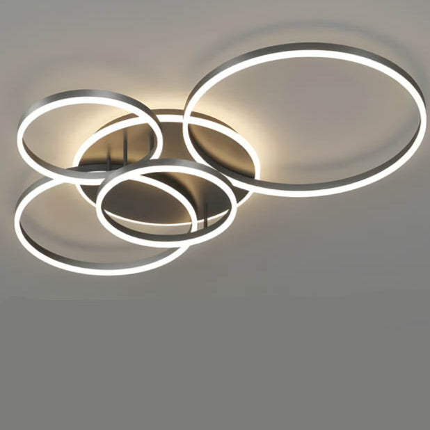 Lythra | Elegant Contemporary Ceiling Lamp for Minimalist Design