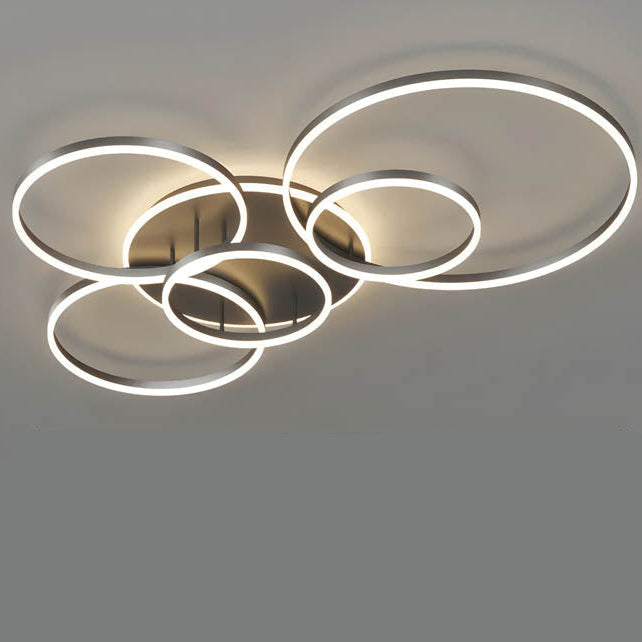 Lythra | Elegant Contemporary Ceiling Lamp for Minimalist Design