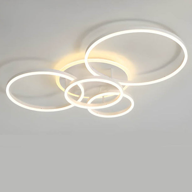Lythra | Elegant Contemporary Ceiling Lamp for Minimalist Design