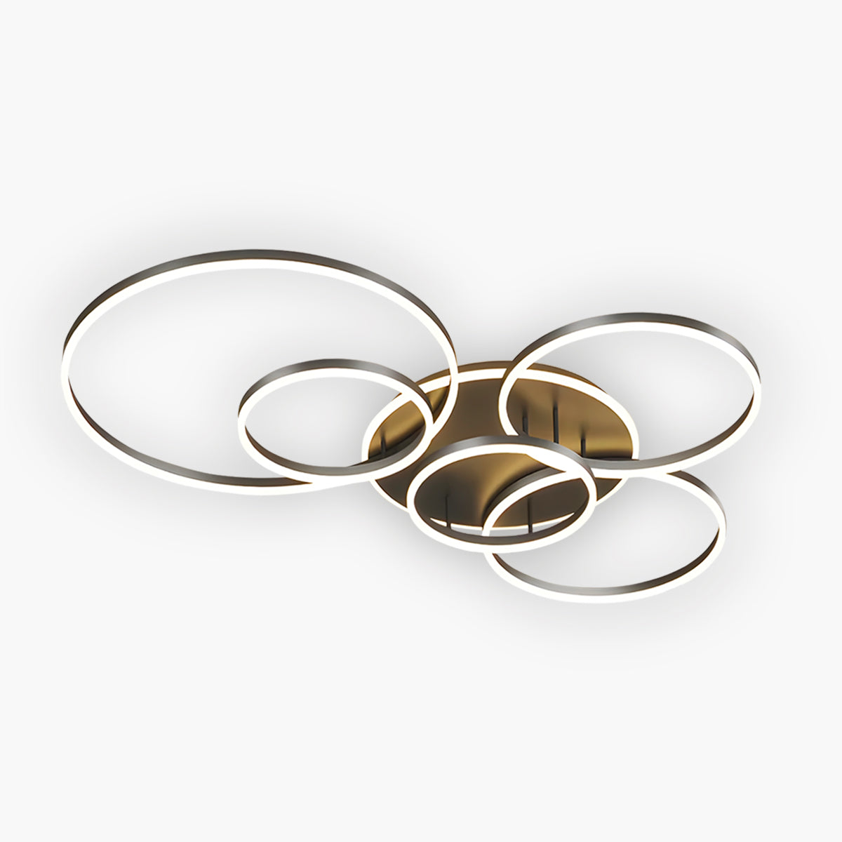 Lythra | Elegant Contemporary Ceiling Lamp for Minimalist Design