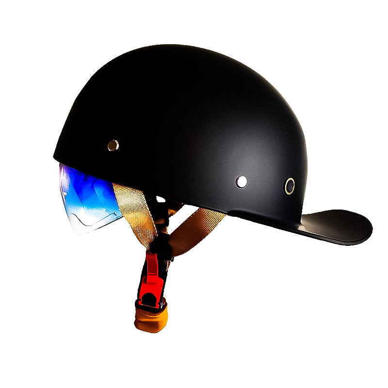 Moto | Men’s Motorcycle Helmet DOT Approved ABS Shell Lightweight