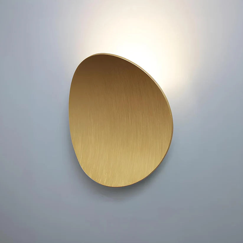 Illumaia | Metal Wall Lamp Disc