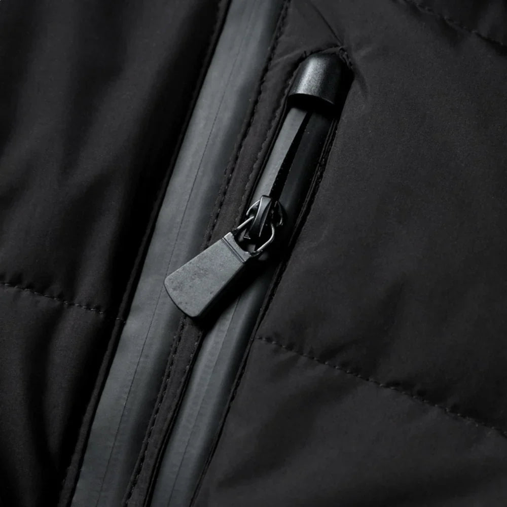 Aurora | Stylish Water-Resistant Puffer Jacket