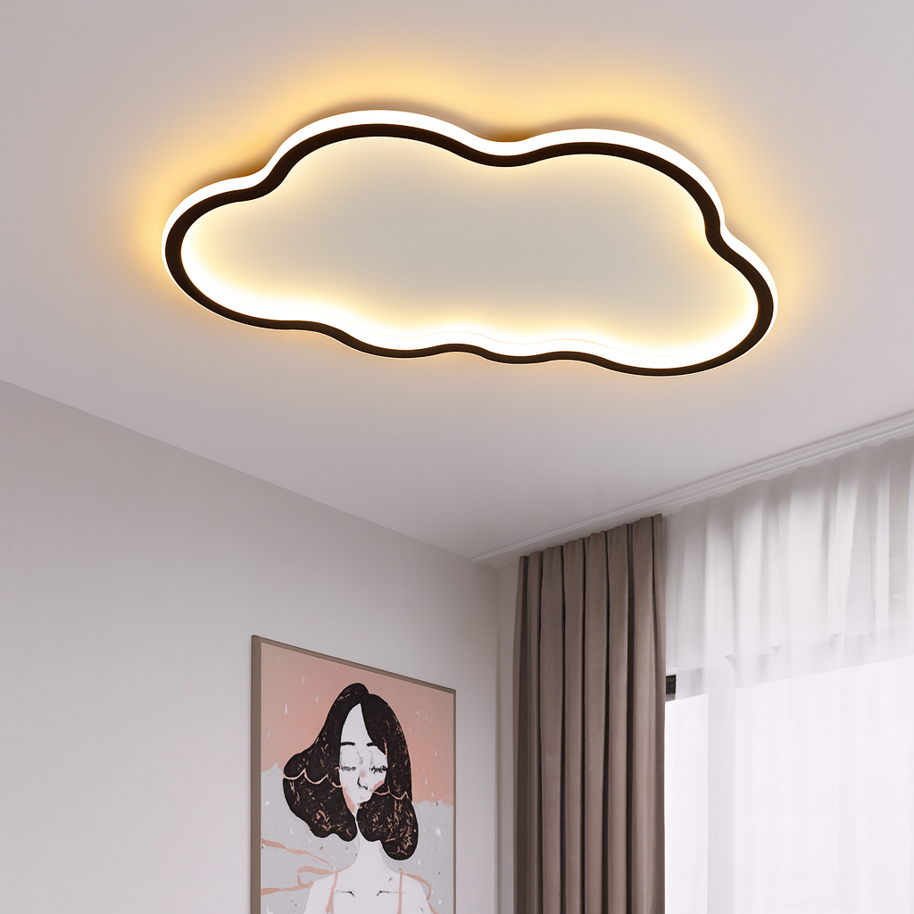 Modellus | Cloud Ceiling Lamp