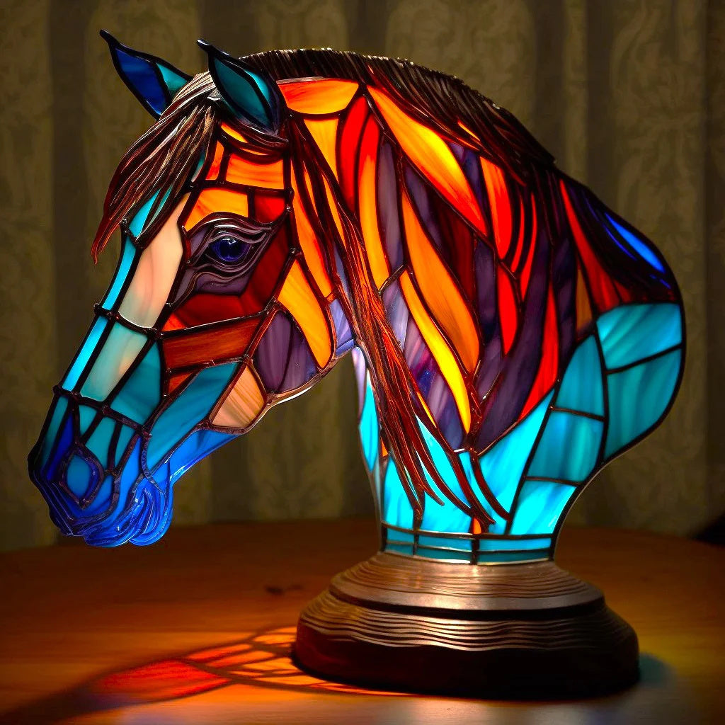 NatureGlow | Stained Glass Wildlife for Home Living