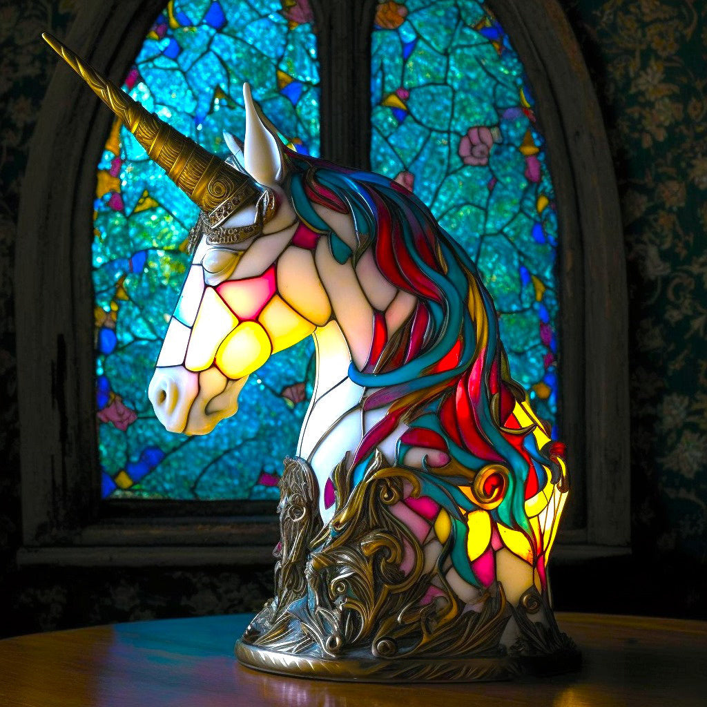 NatureGlow | Stained Glass Wildlife for Home Living