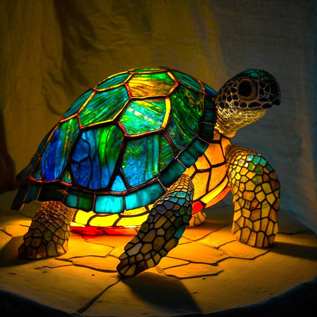 NatureGlow | Stained Glass Wildlife for Home Living