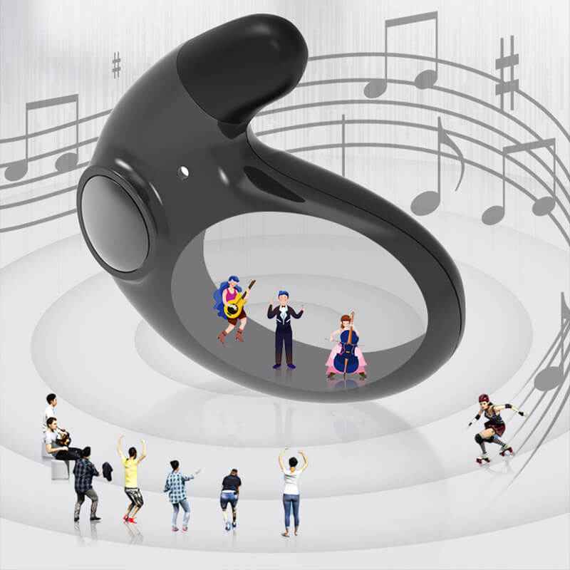 AuraFlow | Noise Cancelling Bluetooth Earbuds Wireless Design