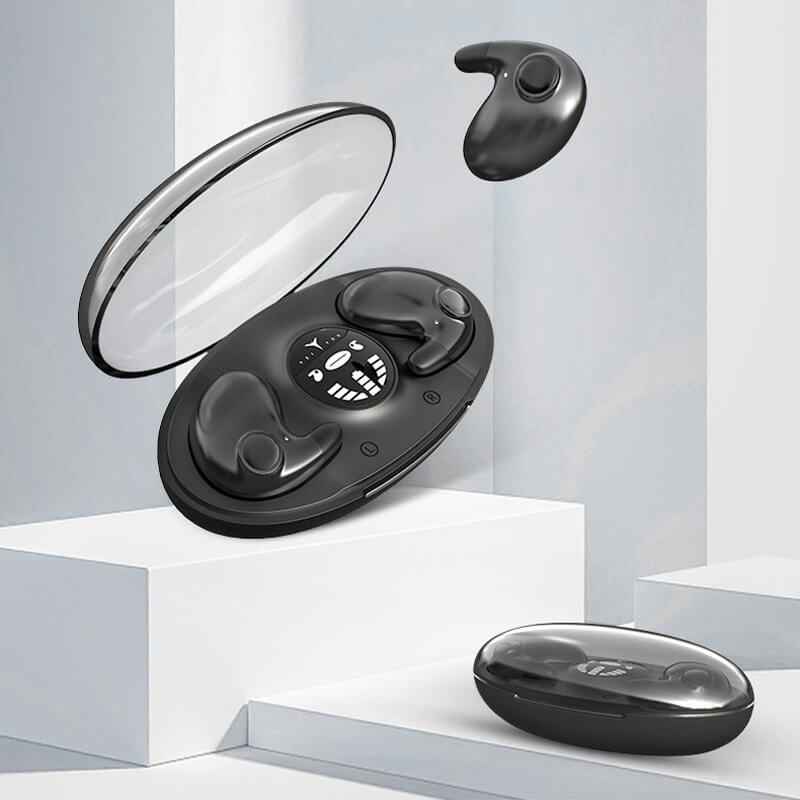 AuraFlow | Noise Cancelling Bluetooth Earbuds Wireless Design