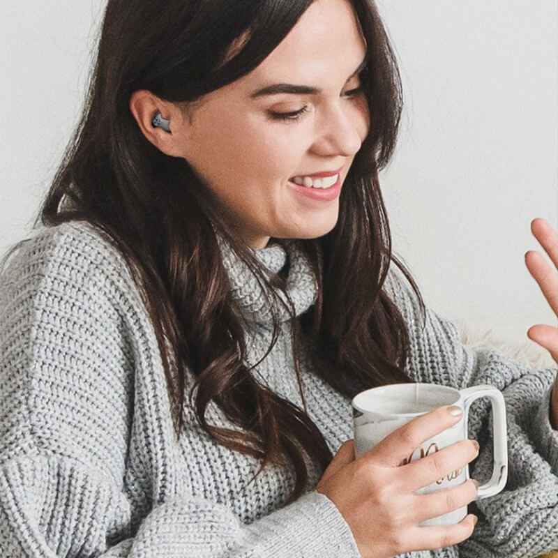 AuraFlow | Noise Cancelling Bluetooth Earbuds Wireless Design