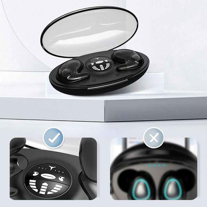 AuraFlow | Noise Cancelling Bluetooth Earbuds Wireless Design