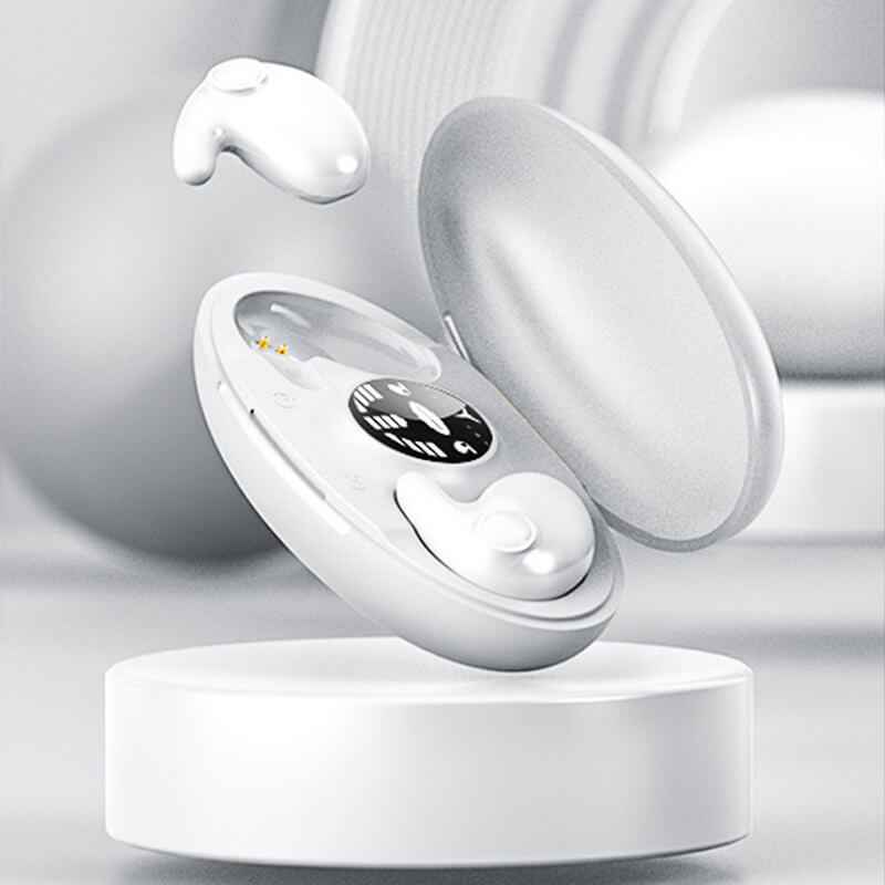 AuraFlow | Noise Cancelling Bluetooth Earbuds Wireless Design