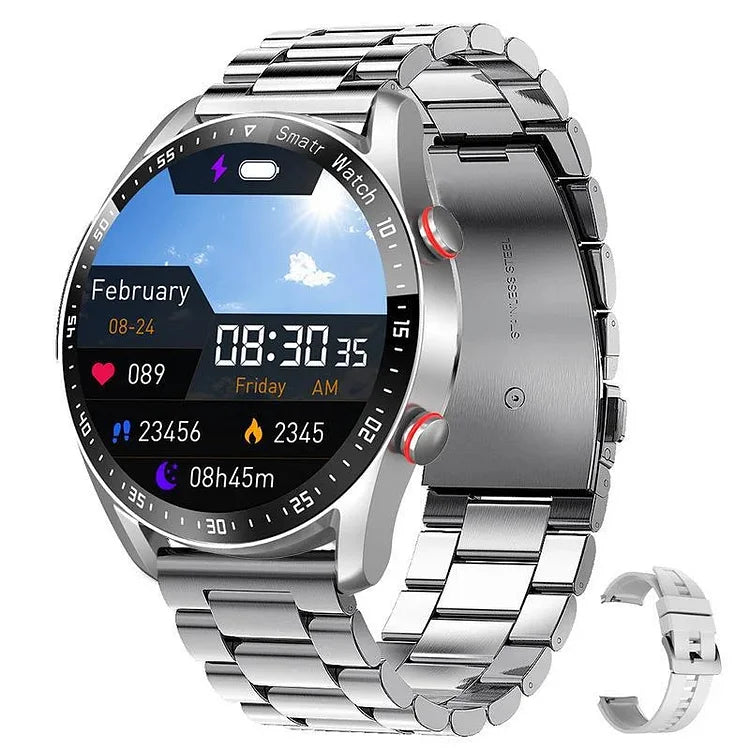 Noxis | Non-Invasive Glucose Tracking Smartwatch
