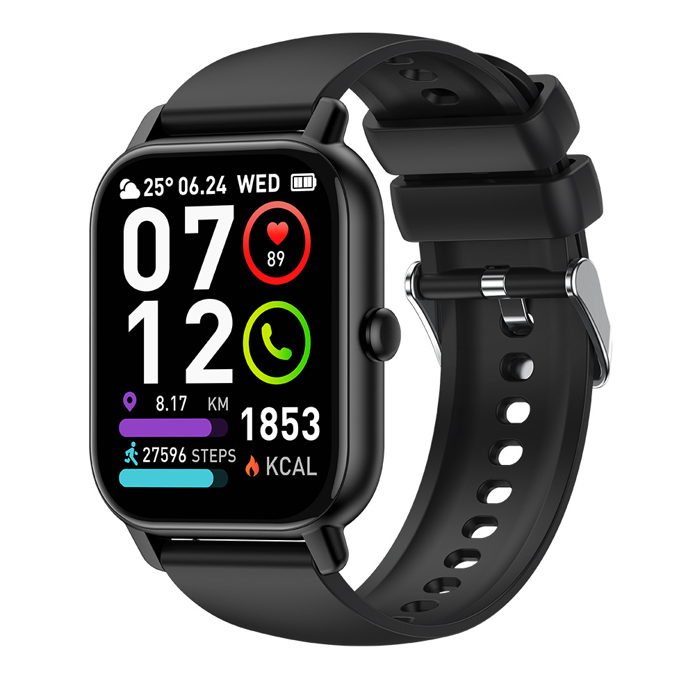 StormDial | Fitness Smartwatch with Glucose Tracking