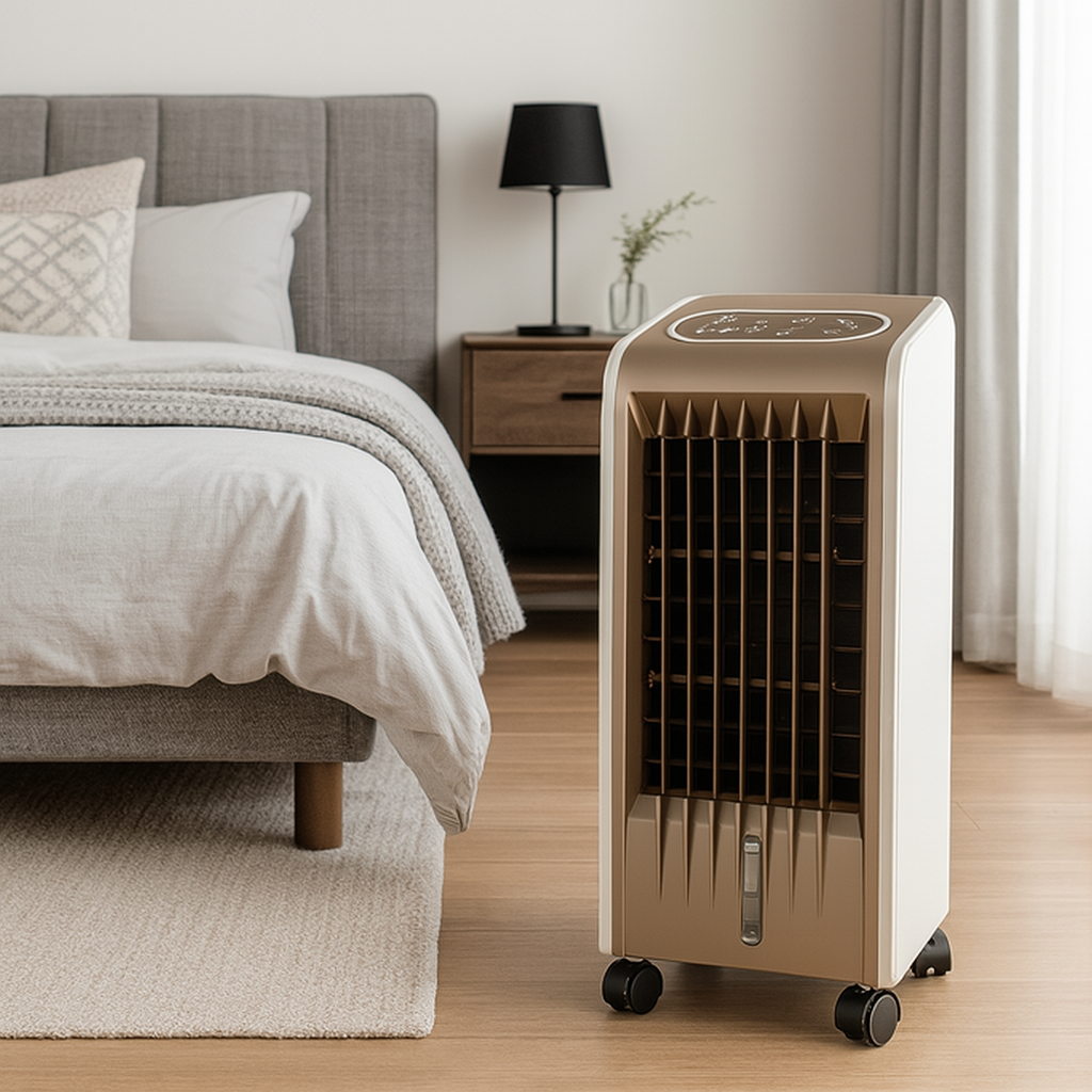 PuriAir | Portable Air Conditioner Stand Up AC Unit (Windowless) for Bedroom, Home & Office