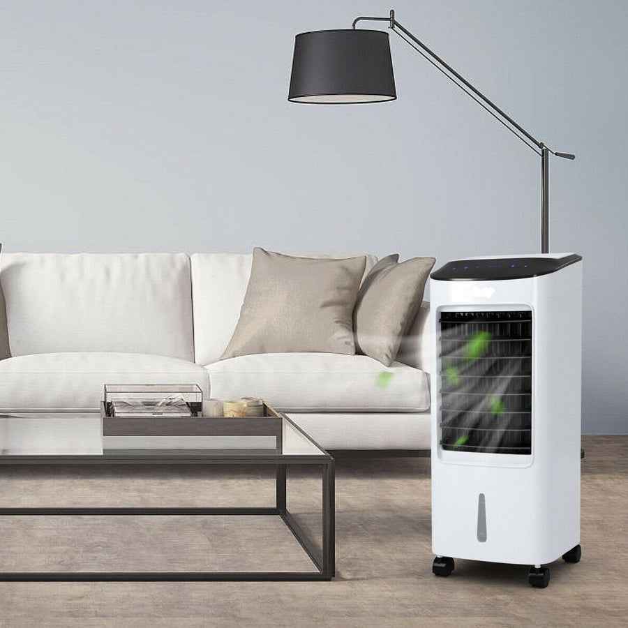 ArticOasis | Portable Air Conditioner Stand Up Room Cooler Indoor AC Unit (Windowless)