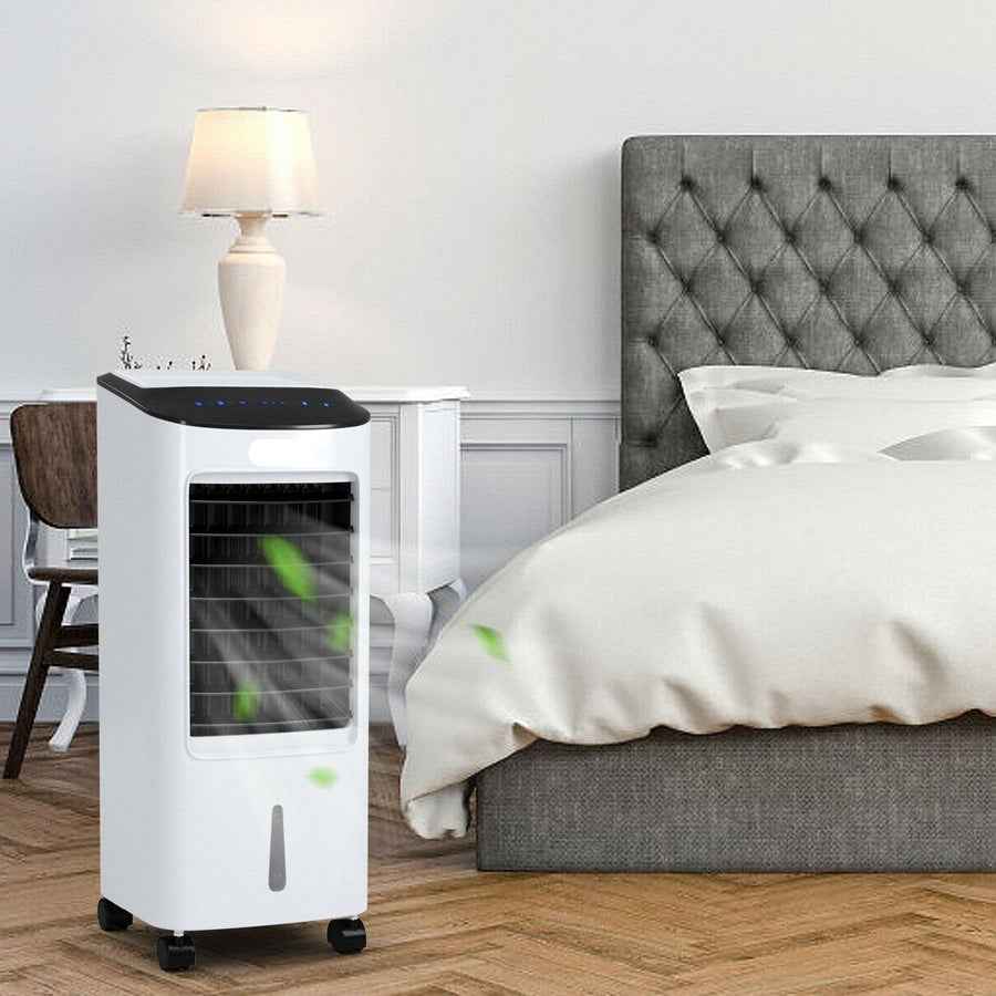 ArticOasis | Portable Air Conditioner Stand Up Room Cooler Indoor AC Unit (Windowless)