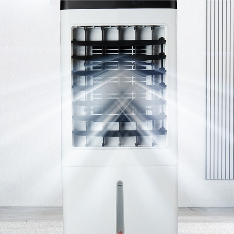 ArticOasis | Portable Air Conditioner Stand Up Room Cooler Indoor AC Unit (Windowless)