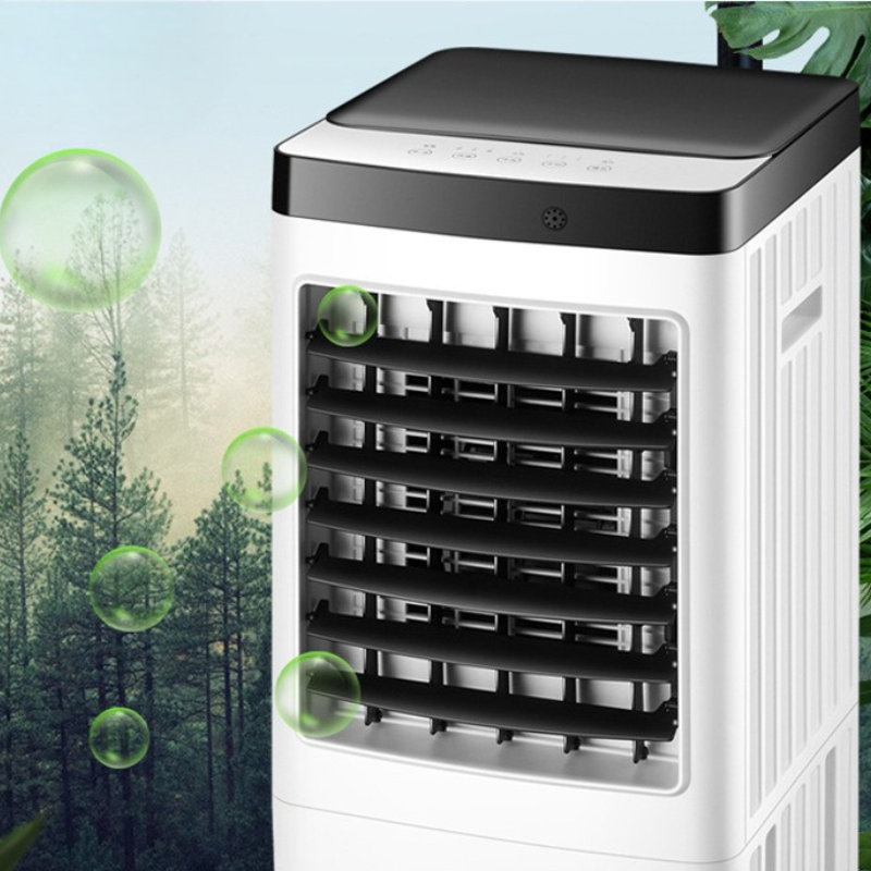 ArticOasis | Portable Air Conditioner Stand Up Room Cooler Indoor AC Unit (Windowless)