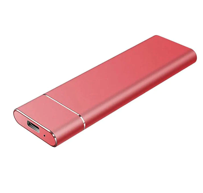 Cooper | Portable External Hard Drive with High Transfer Speed and Durable Aluminum Housing