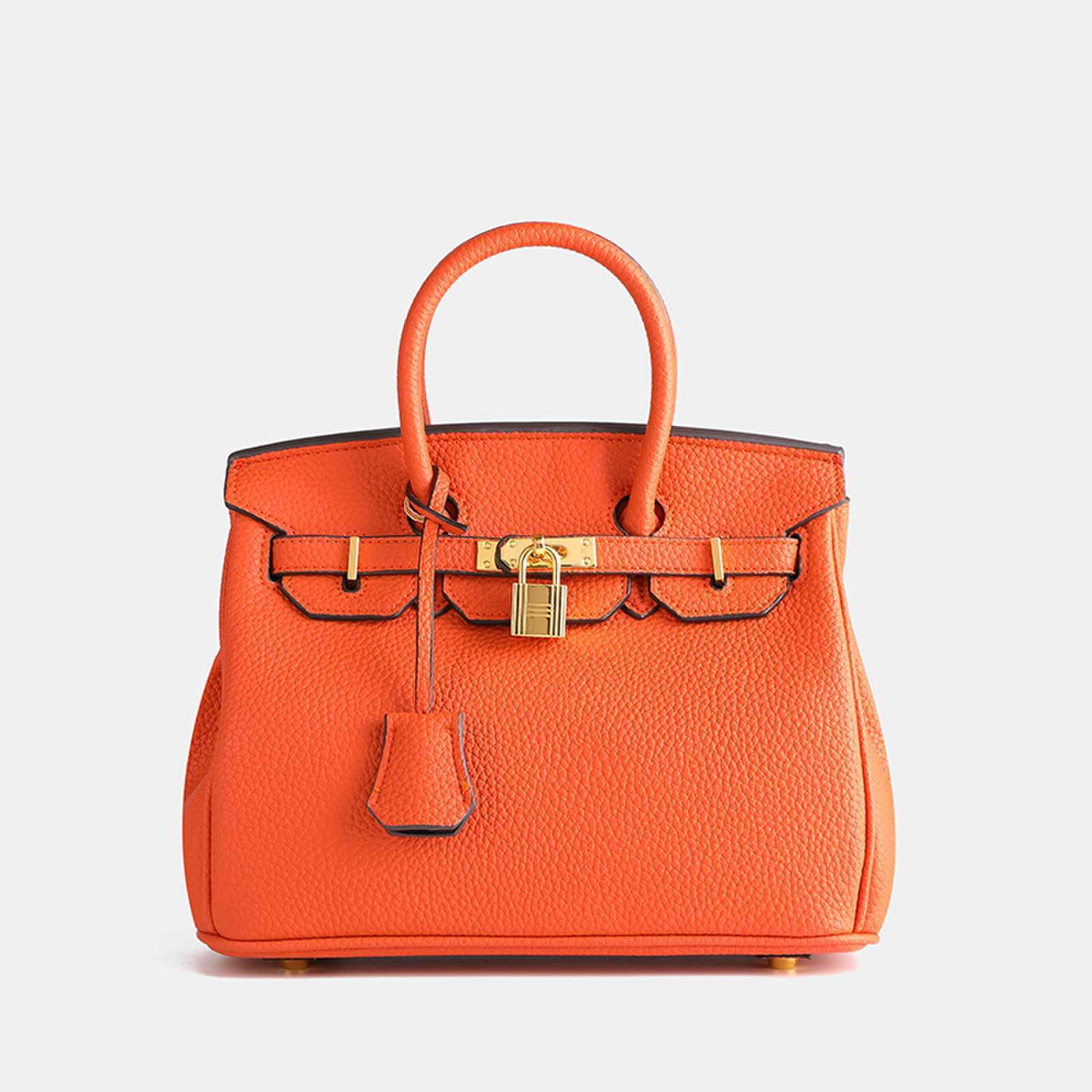 Louis | Premium Cowhide Leather Handbag with Zipped Pockets – Stylish and Durable Accessory for Every Occasion