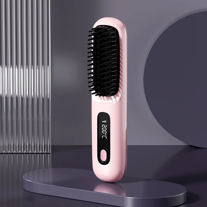 PureStraight | Digital Travel Styler for Women
