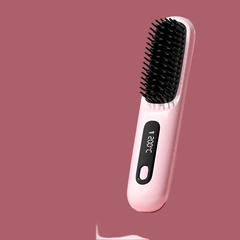 PureStraight | Digital Travel Styler for Women