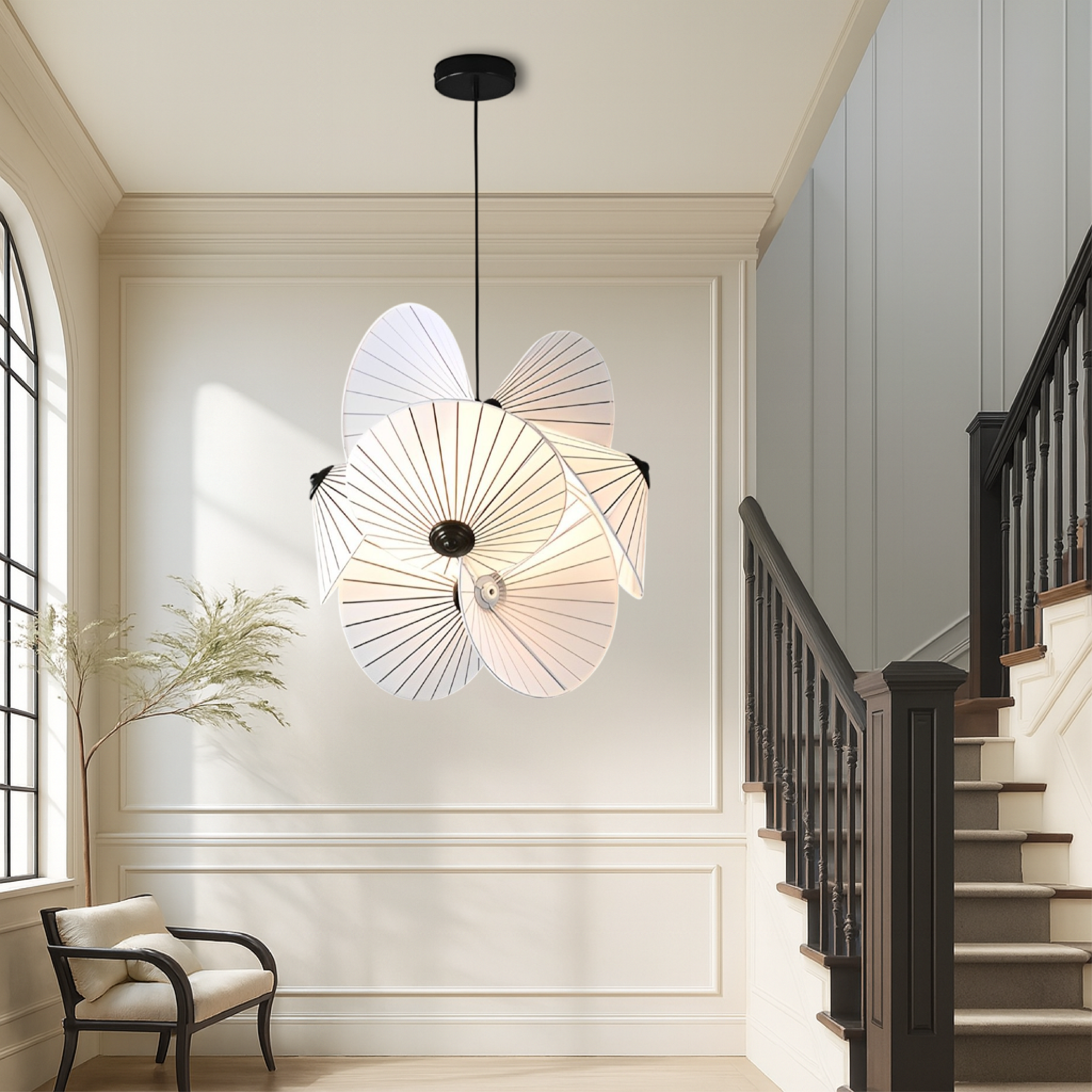 Bromeliad | Hanging Lamp