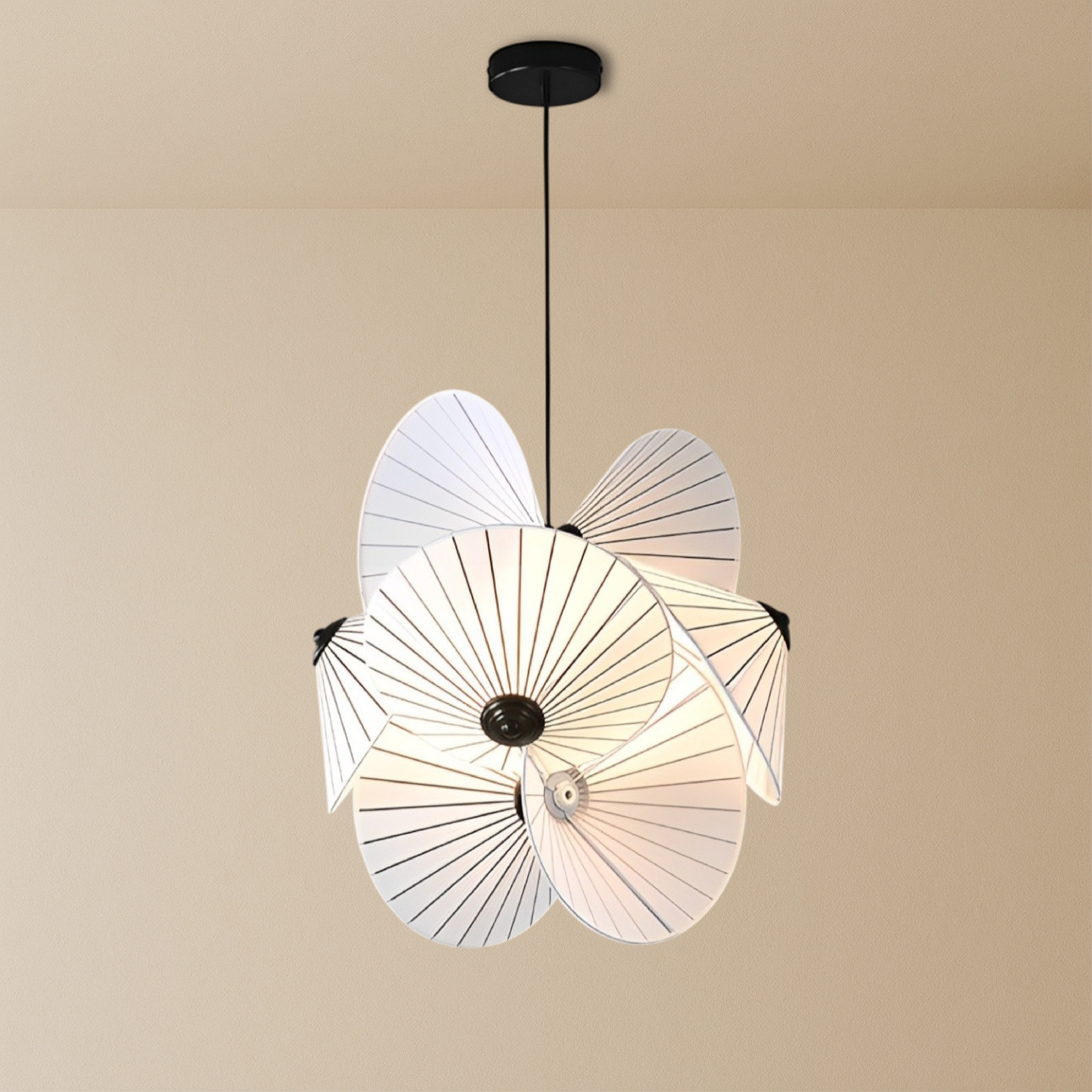 Bromeliad | Hanging Lamp