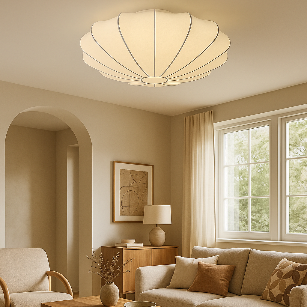 Rayora | Modern Luxury Ceiling Lamp for Stylish Home Design
