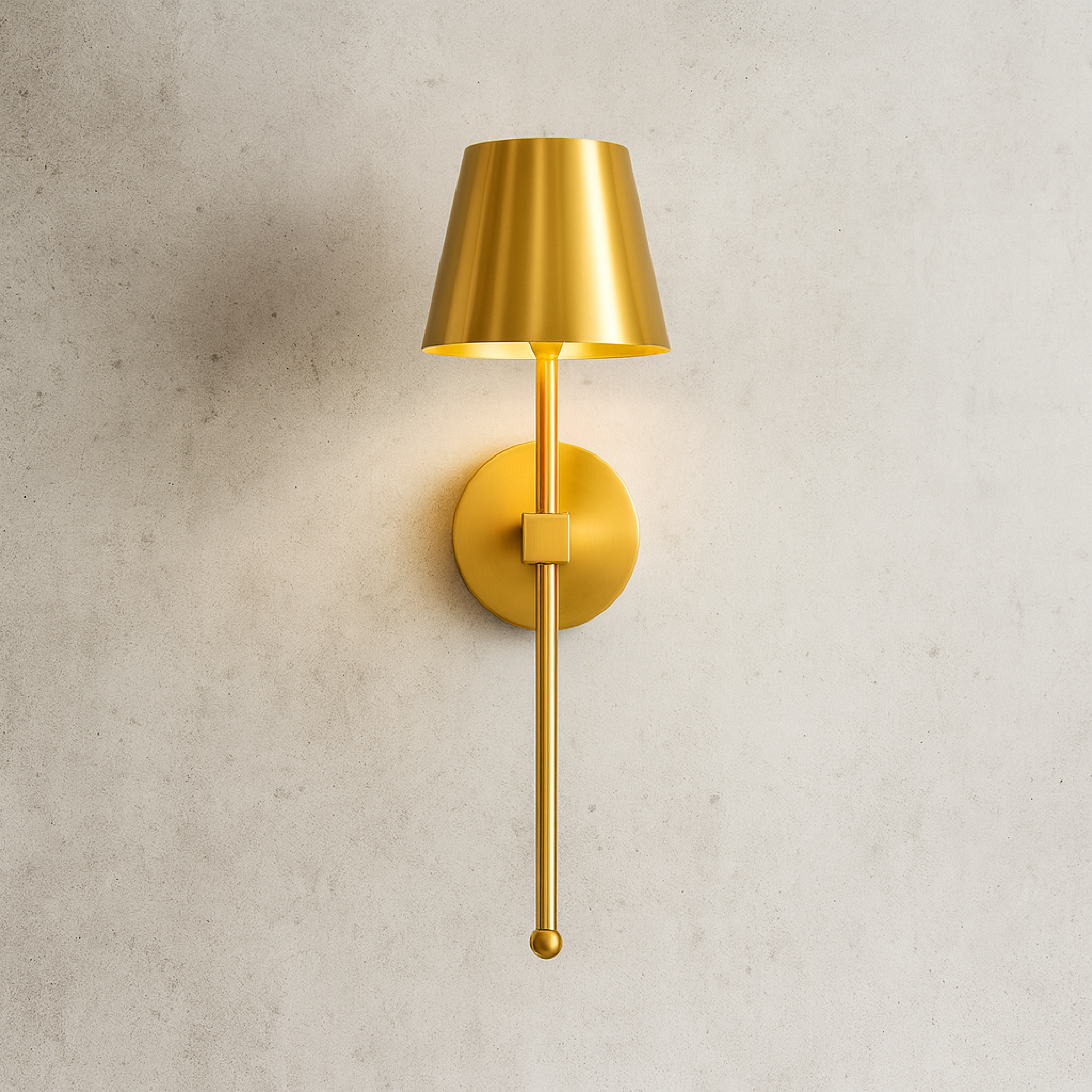 Solsticea | Rechargeable Wireless Wall Lamp