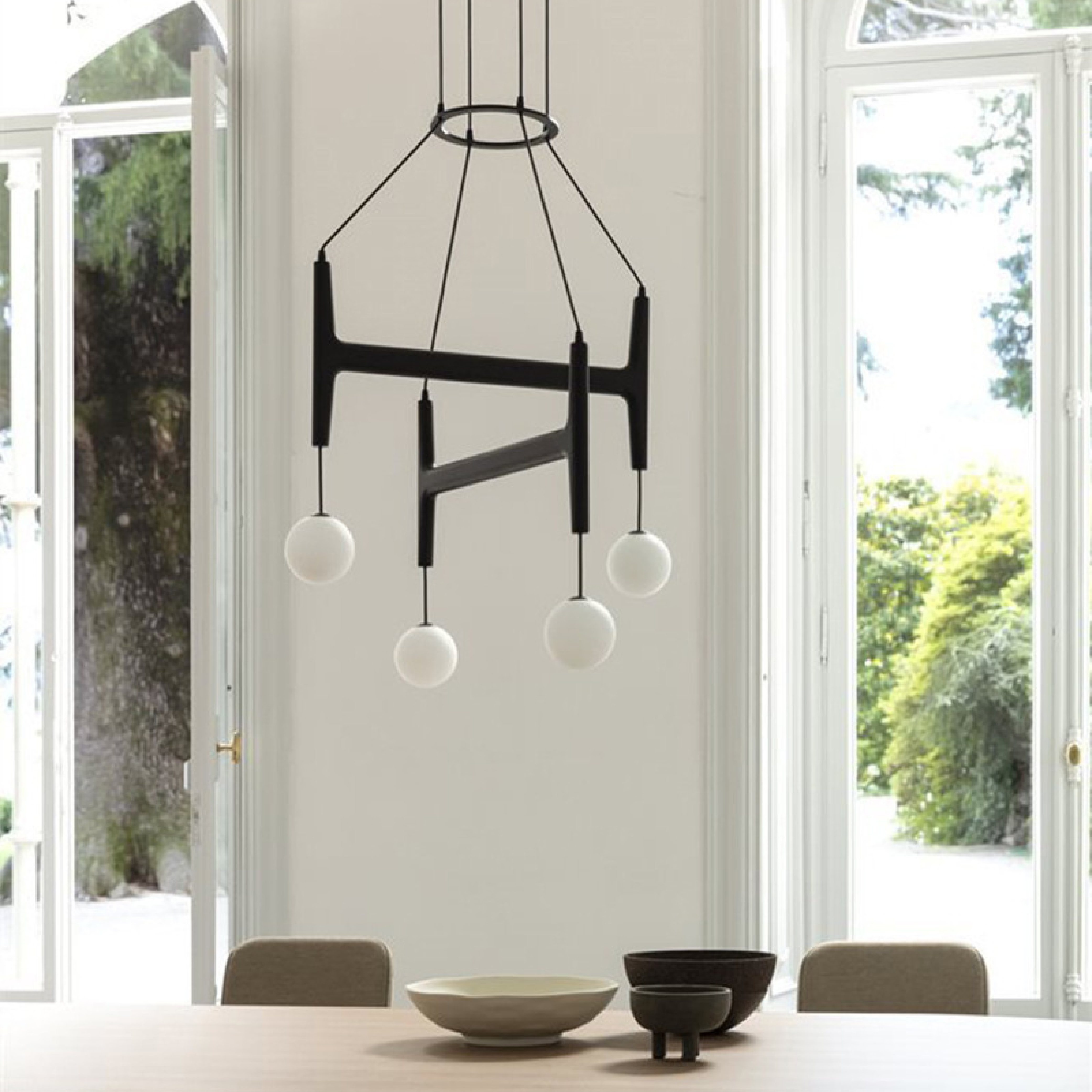 Symphonyx | Rethatic Pendant Lamp