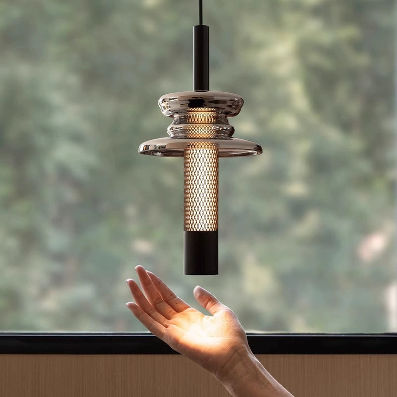 Rayvera | Artistic Riskov Pendant Lamp