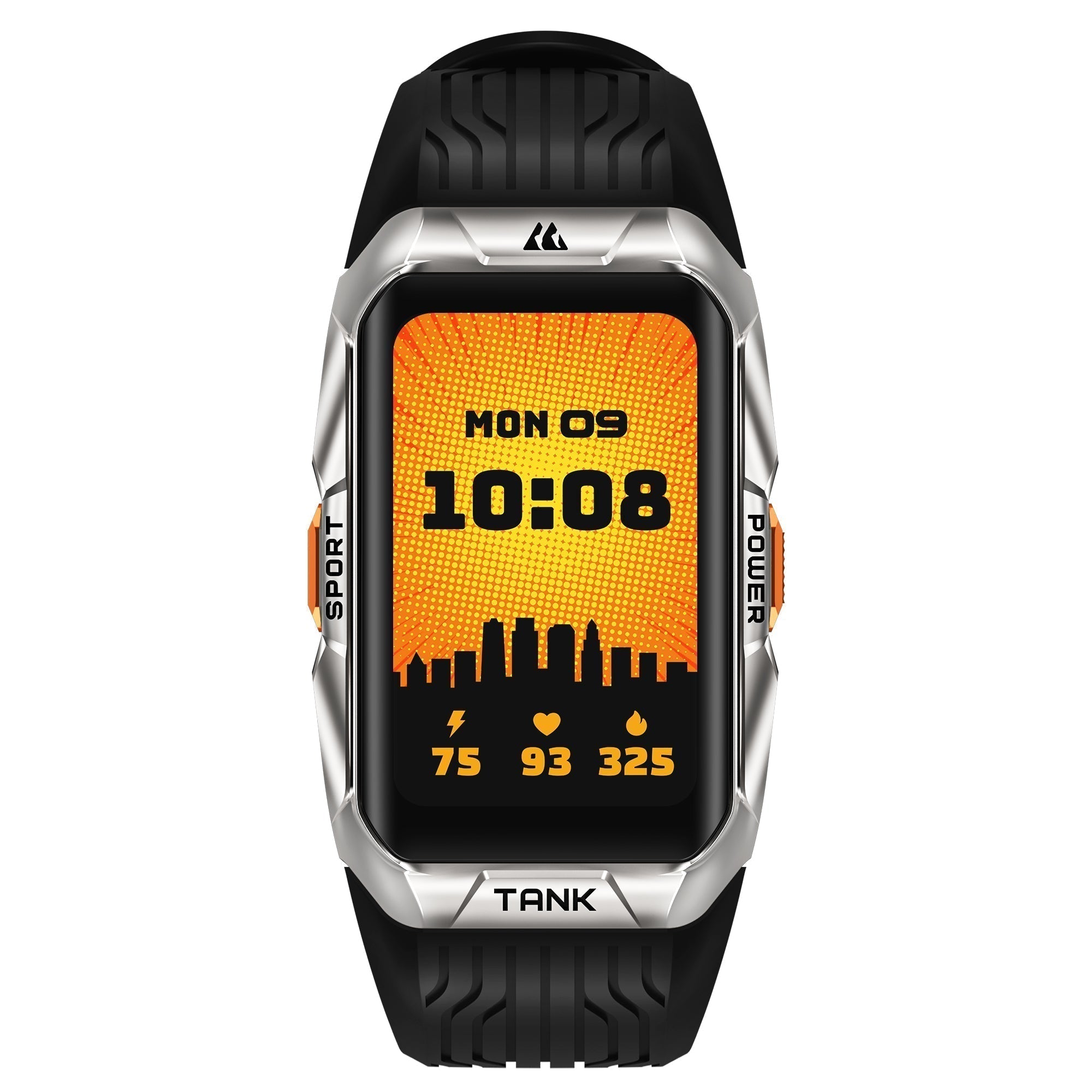 CoreX | Military-Grade Waterproof Smartwatch with AMOLED Display