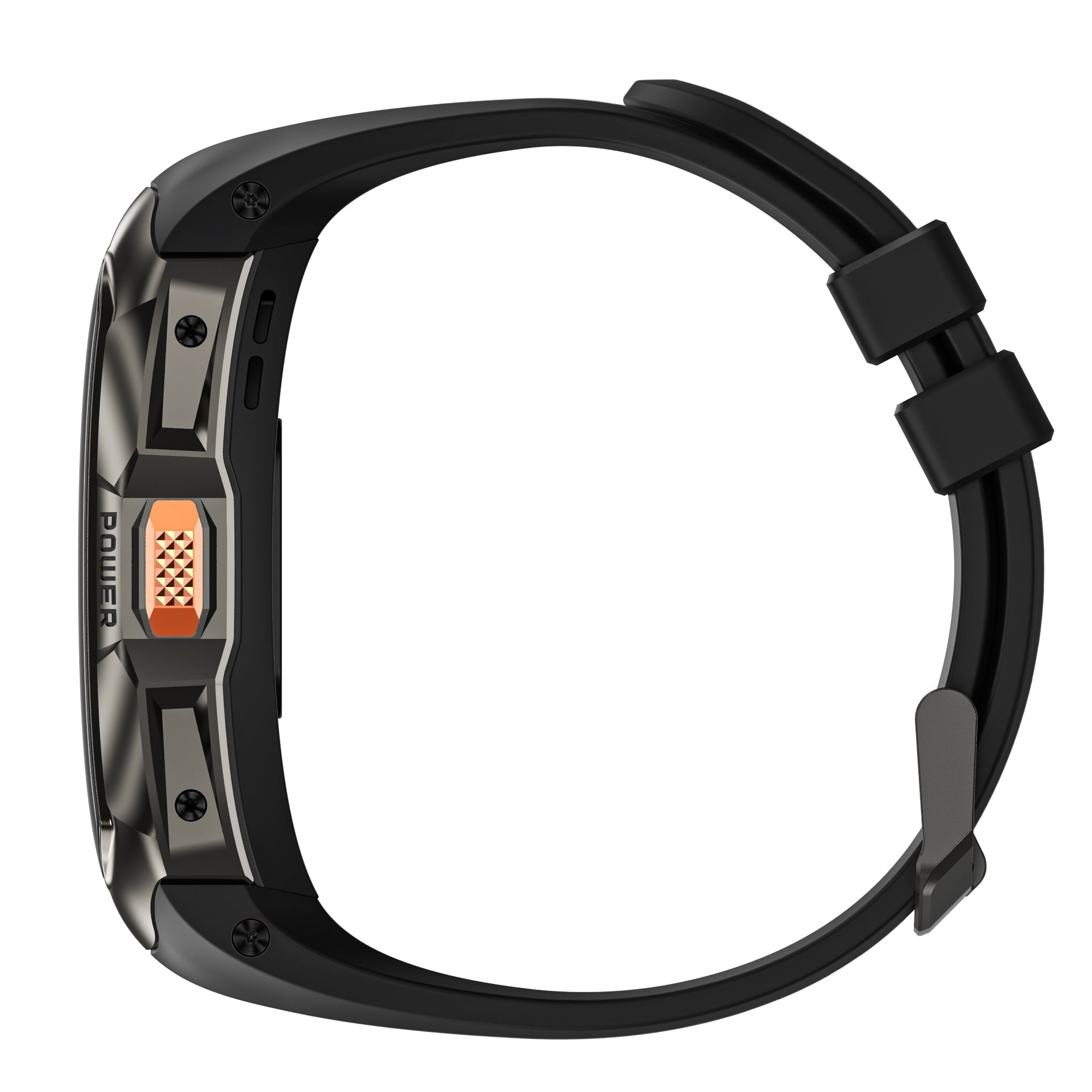 CoreX | Military-Grade Waterproof Smartwatch with AMOLED Display