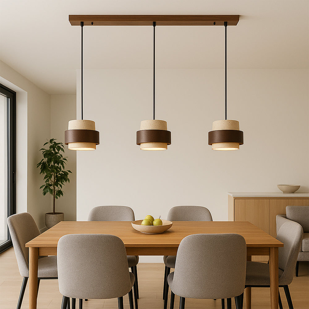 Visionsol | Save bar pendant lamp