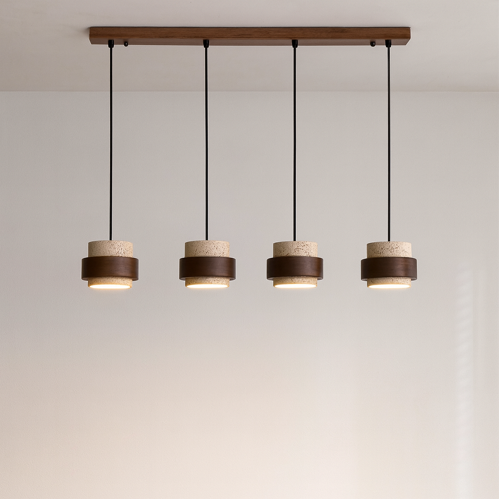 Visionsol | Save bar pendant lamp