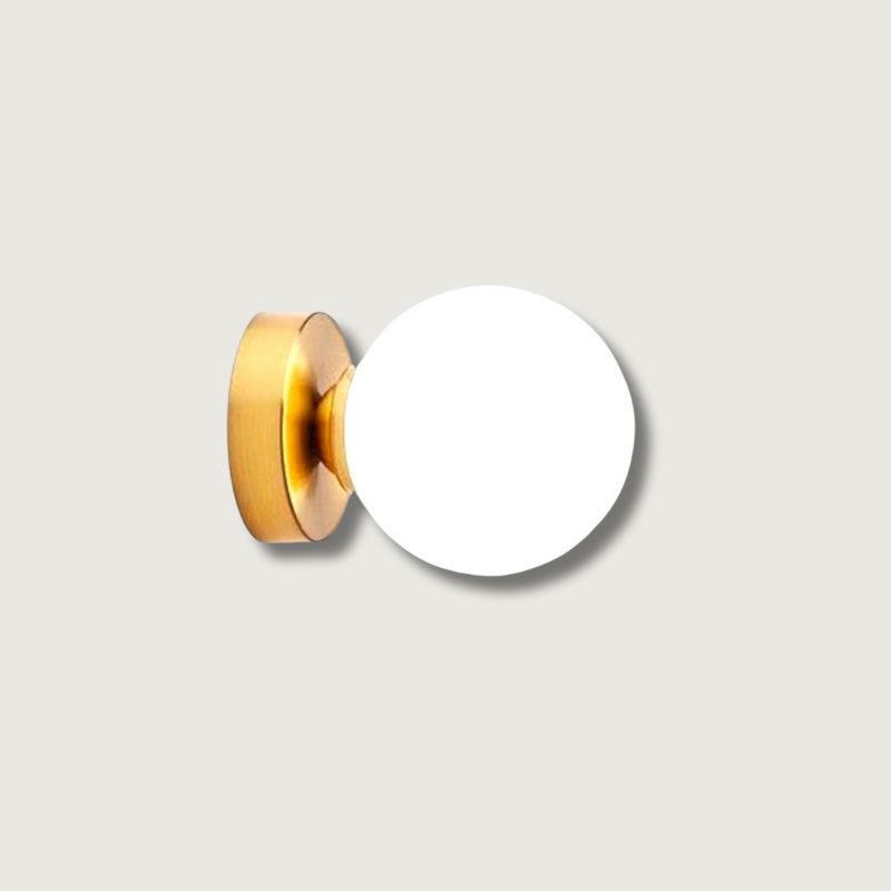 ScandiLuxe | Minimalist Aesthetic Wall Lamp