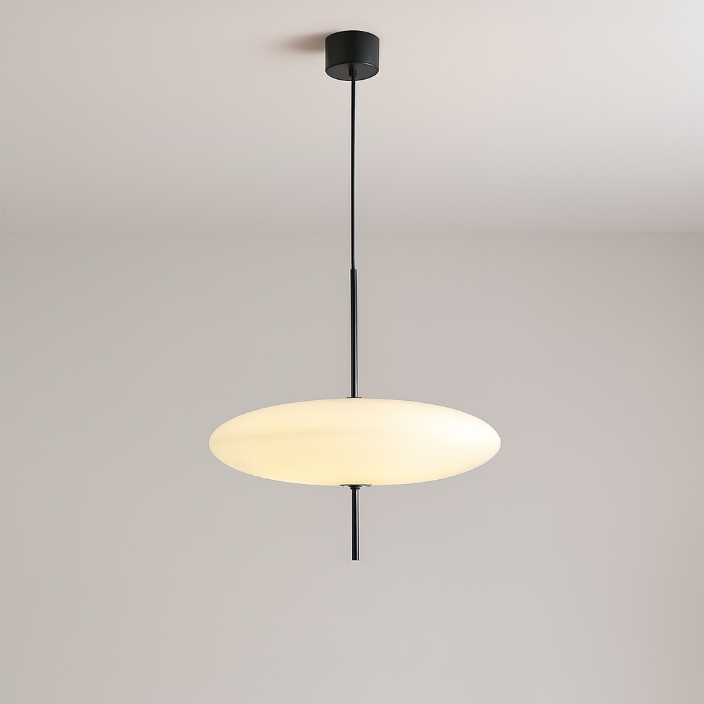 Aurlith | Scandinavian LED Scandi Pendant Lamp for Refined Look