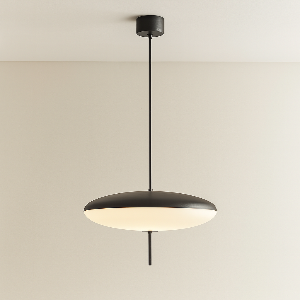 Aurlith | Scandinavian LED Scandi Pendant Lamp for Refined Look