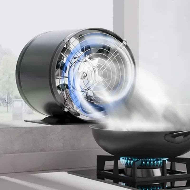 Silent Extractor Fan | Quiet Air Ventilation Fan