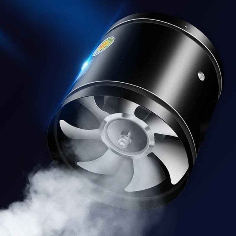 Silent Extractor Fan | Quiet Air Ventilation Fan
