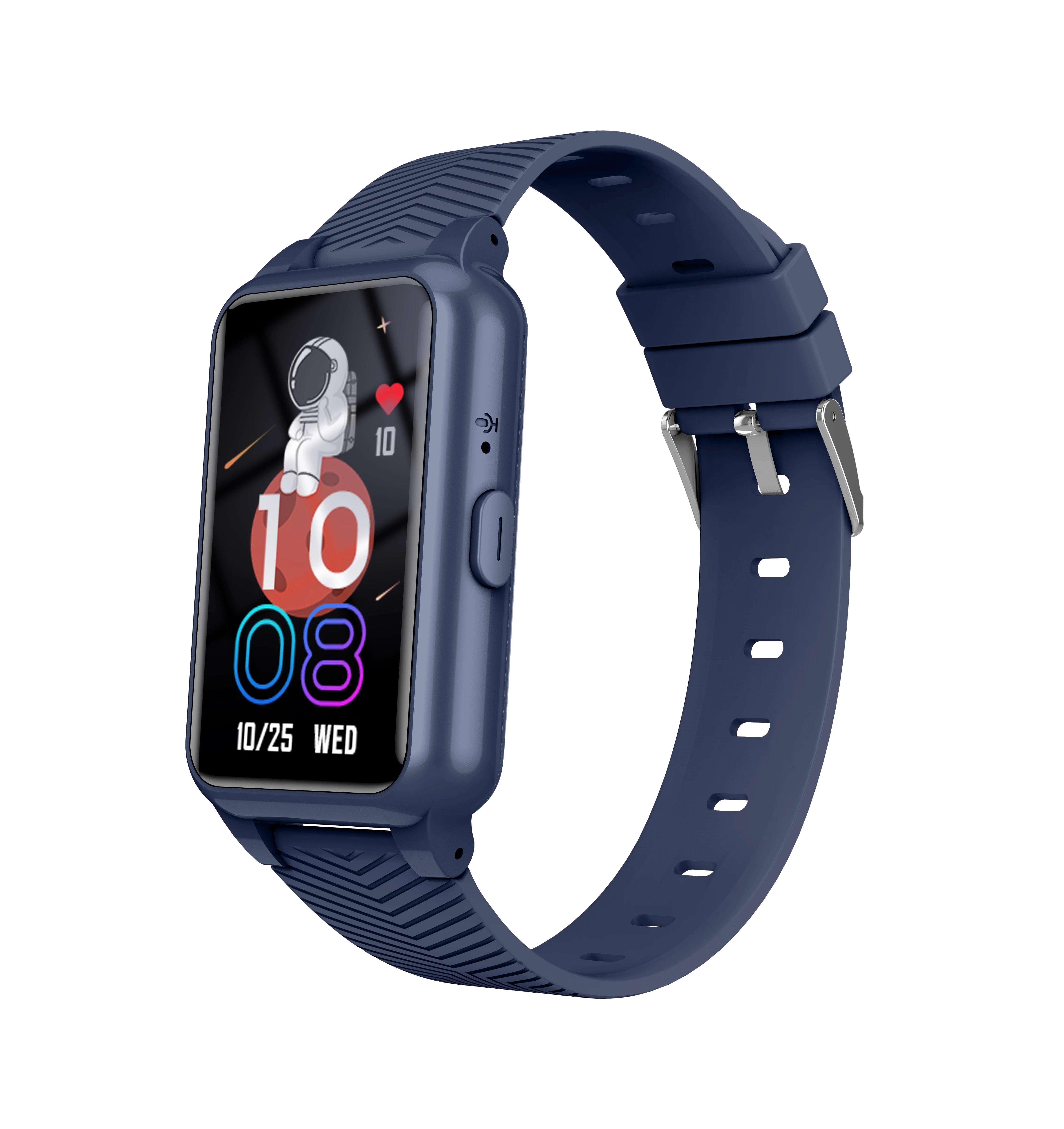 Aureus | Slim GPS Smartwatch for Kids with 4G & SOS Safety